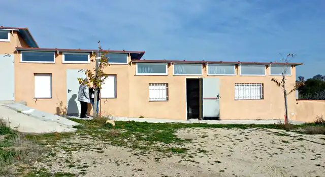 Trayectoria del Parque de Estudio y Reflexión Navas del Rey